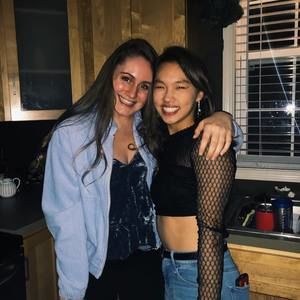 Meet your Posher, Ashleigh